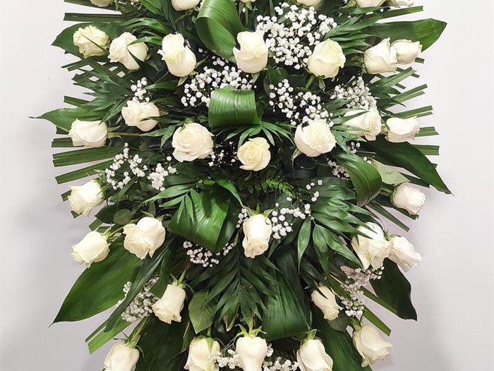 Lágrima Rosas Blancas 