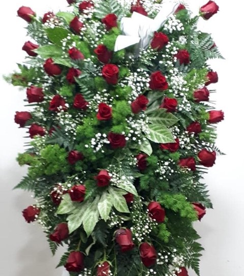Lágrima Rosas Rojas 