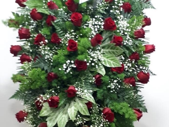 Lágrima Rosas Rojas 