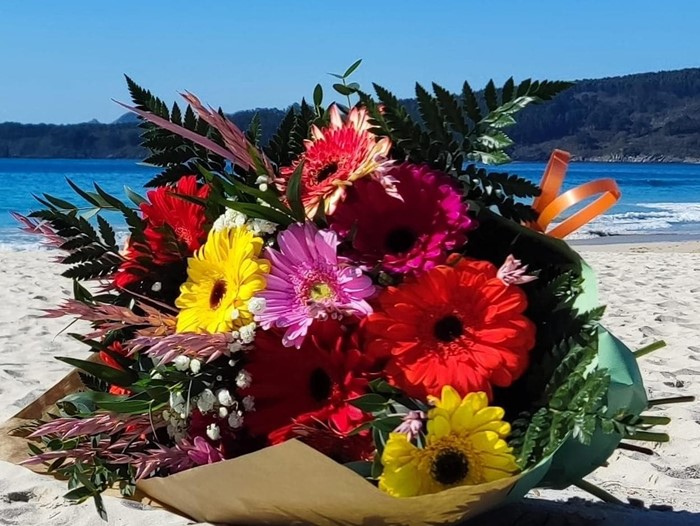 Ramo gerberas 