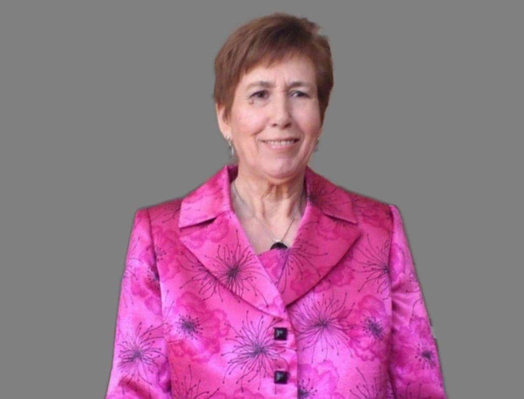 Foto 1 REGINA PARCERO PÉREZ